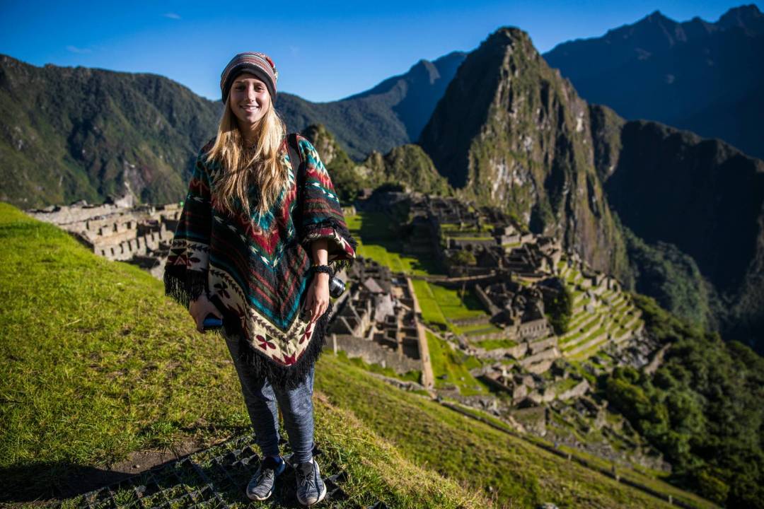 Viajar de Colombia a Perú con Turinet Cuzco
