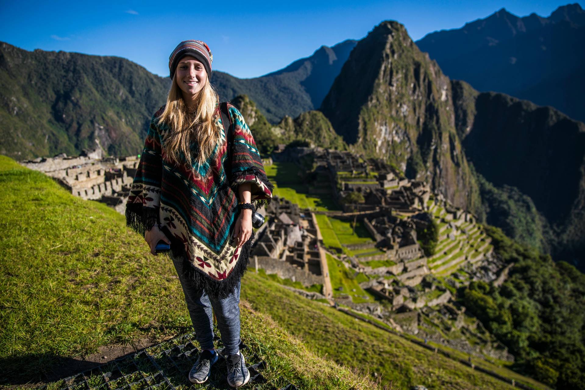 Viajar de Colombia a Perú con Turinet Cuzco