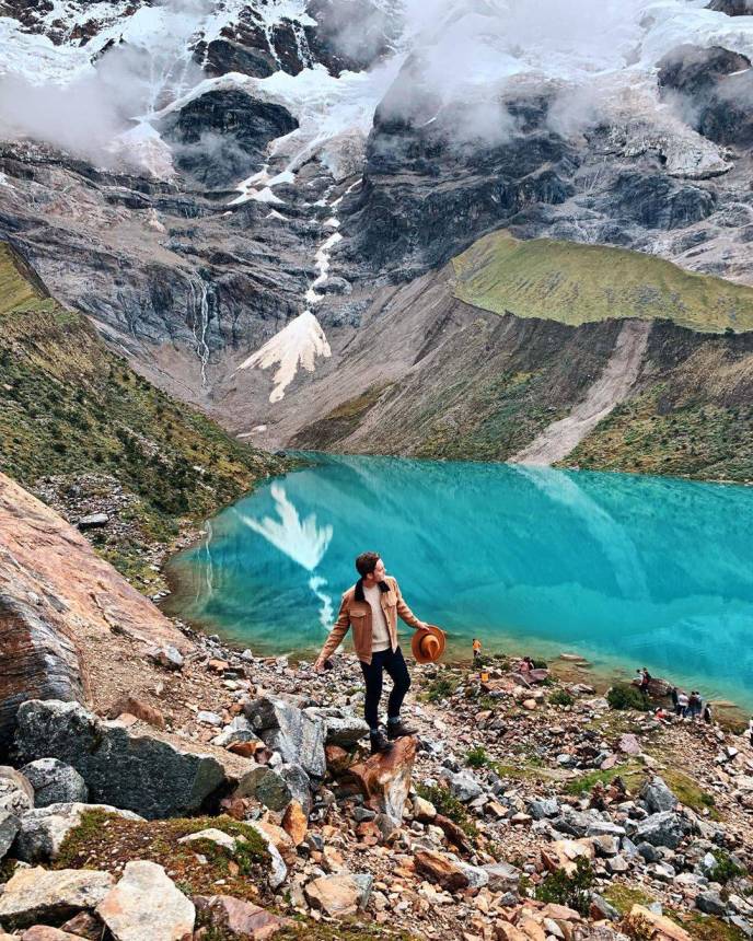 Laguna Huamantay tour