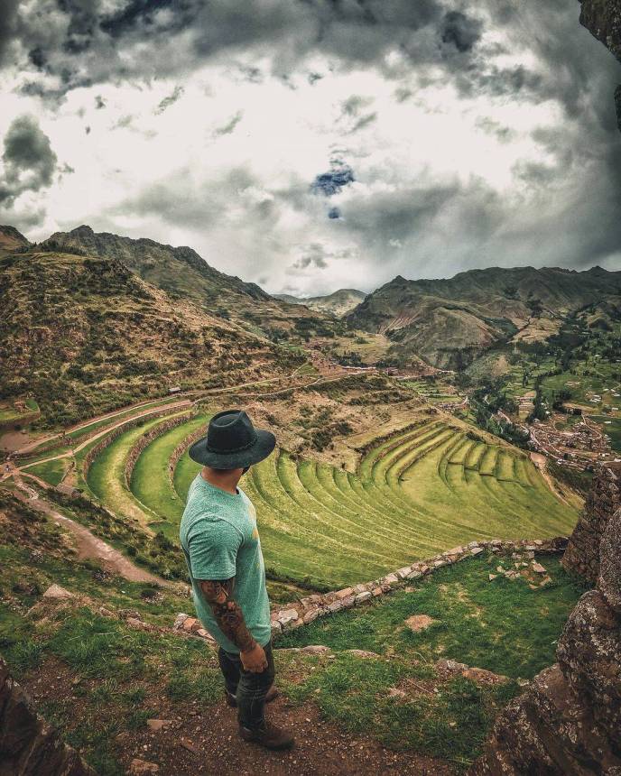 Pisac Tour Valle sagrado