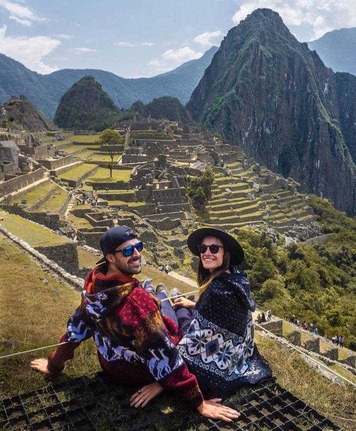 Machu Picchu Maravilla del mundo Tour
