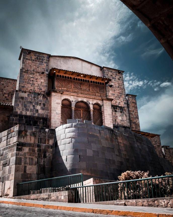 City tour cusco Qoricancha