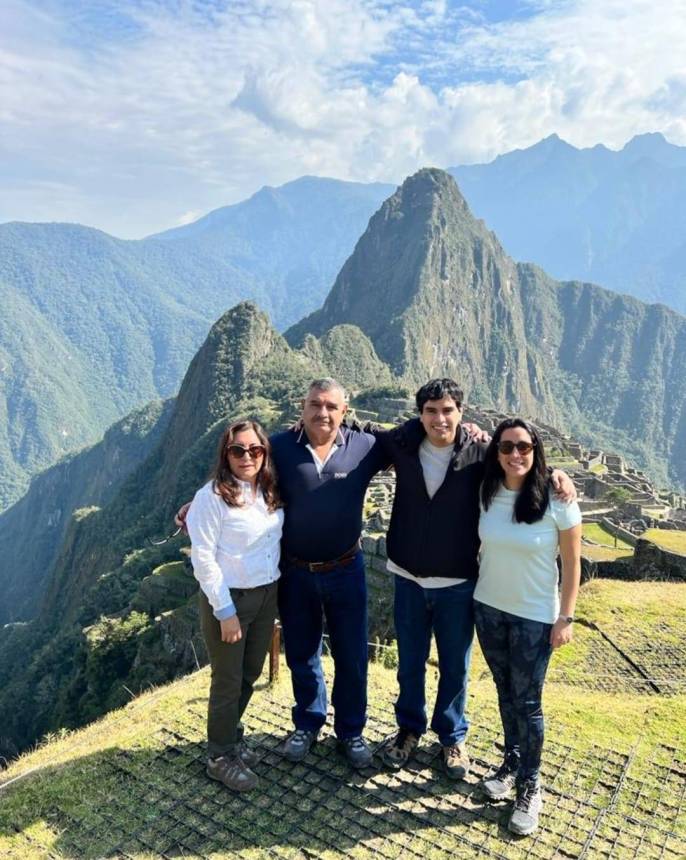 tour a machu picchu
