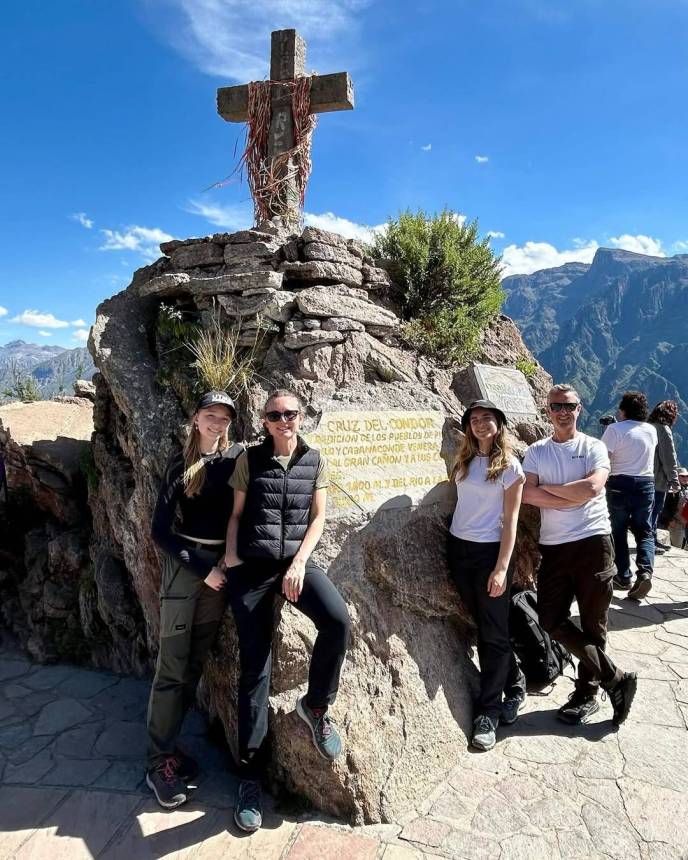 Tour Cañon del Colca