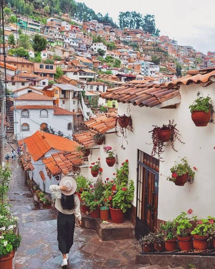 City tour Cusco