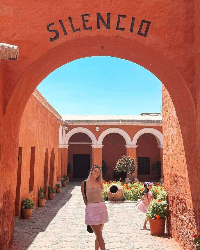 Arequipa city tour