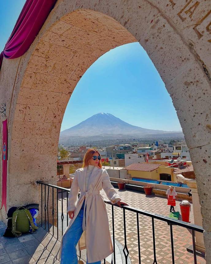 Arequipa city tour