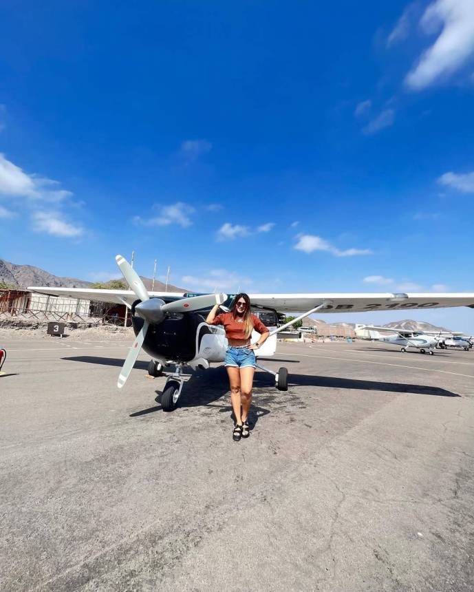 Líneas de Nazca Tour