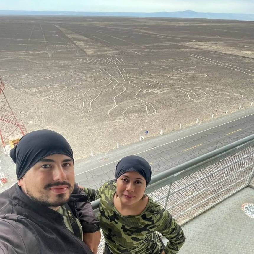 mirador líneas de nazca tour