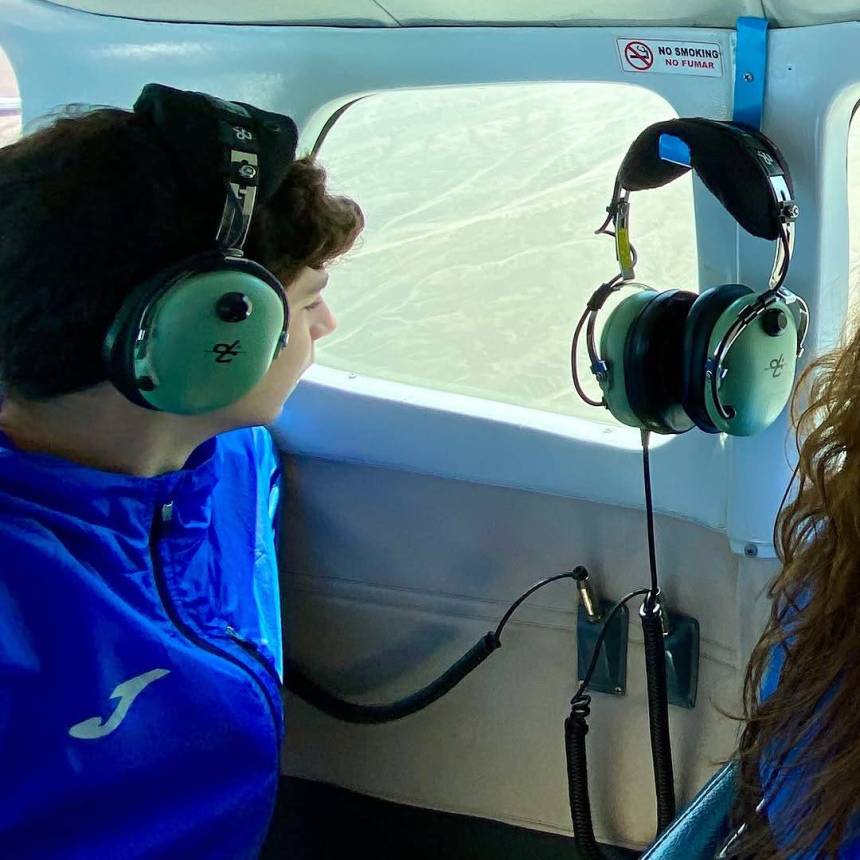 Líneas de Nazca Tour
