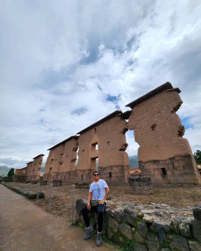Templo de Raqchi Tour