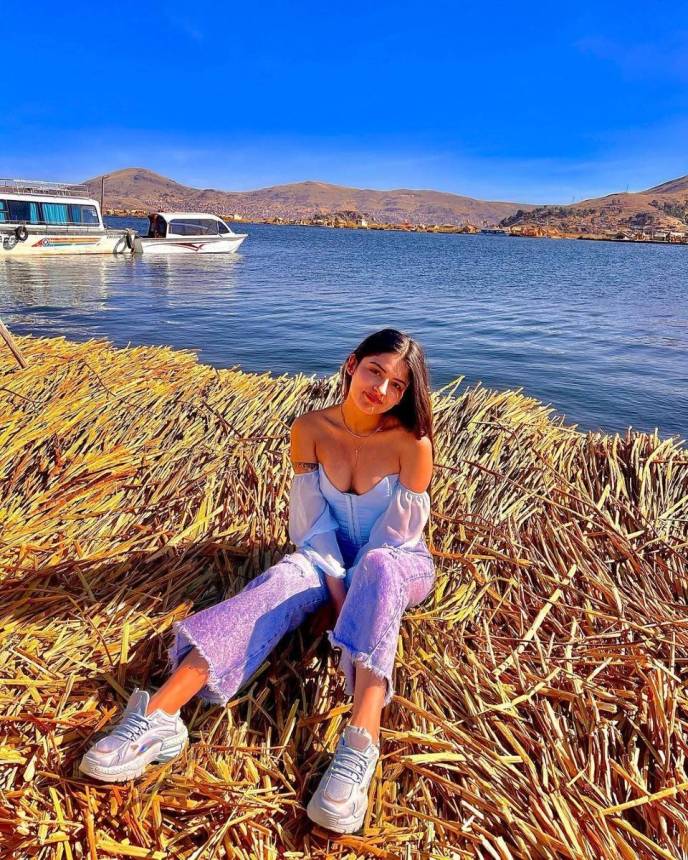 Isla Uros Tour Puno