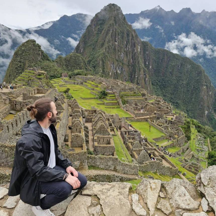 Machu Picchu Maravilla del mundo Tour
