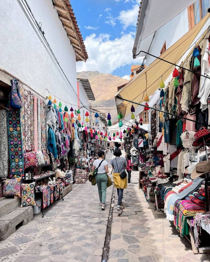 pisac Tour Cusco