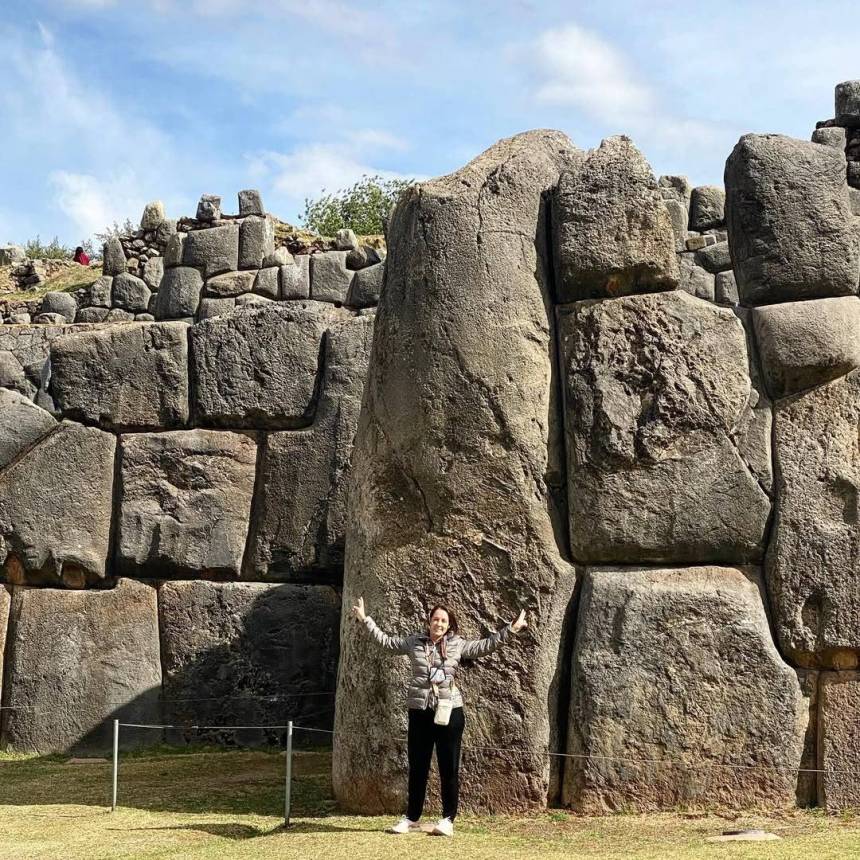 Saqsayhuaman cusco city tour