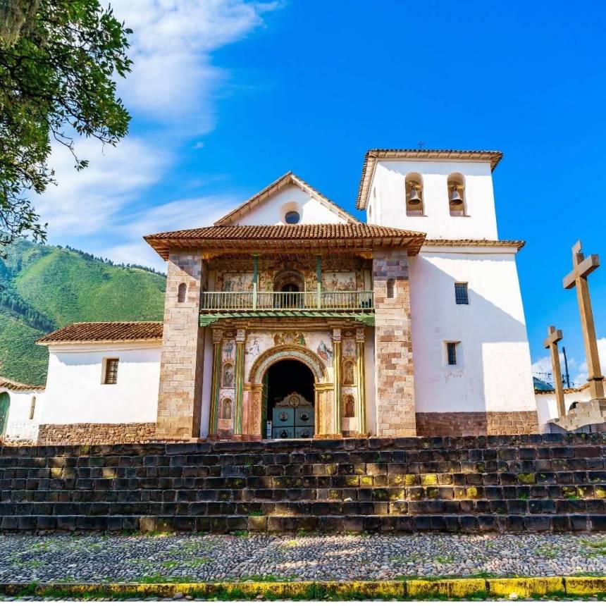 SAN PEDRO IGLESIA
