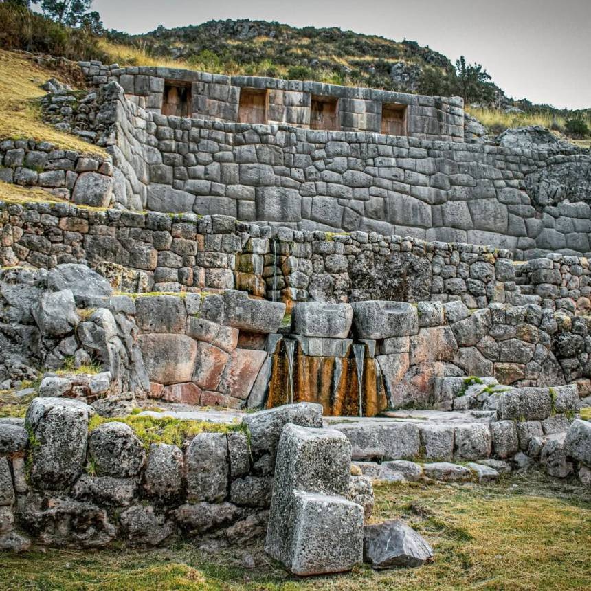 Tambomachay Tour cusco