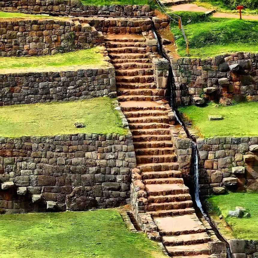 TIPON ESCALERAS