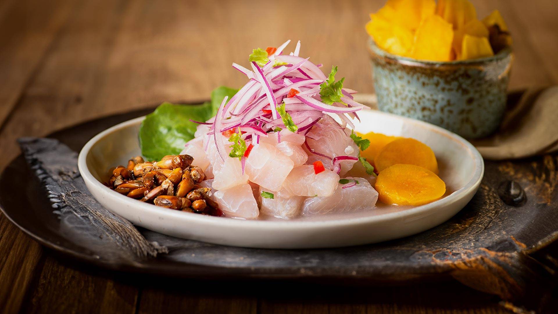 Lima Gastronómico 04 días / 03 noches