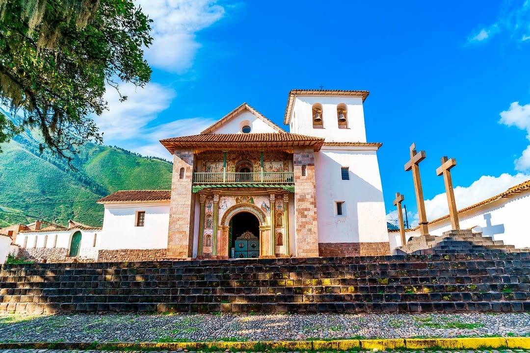 Tour Histórico por el Sur del Valle Cusqueño: Tipón, Pikillaqta y Andahuaylillas