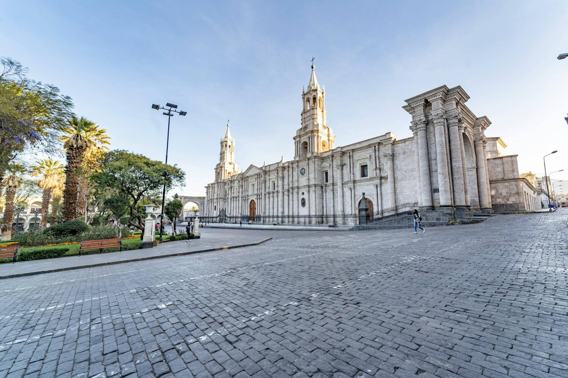 Arequipa Express 03 días / 02 noches