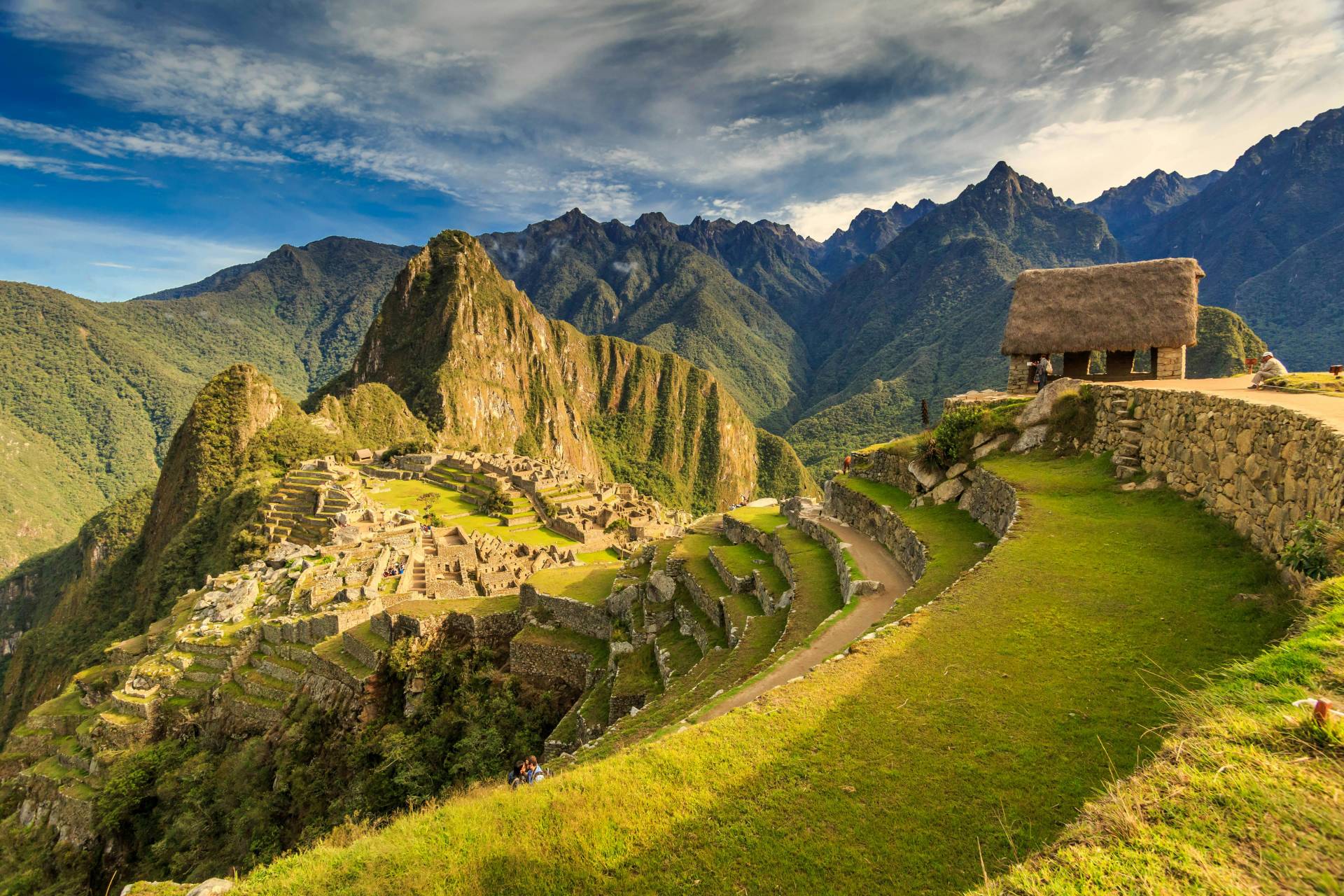 Machu Picchu FULL DAY