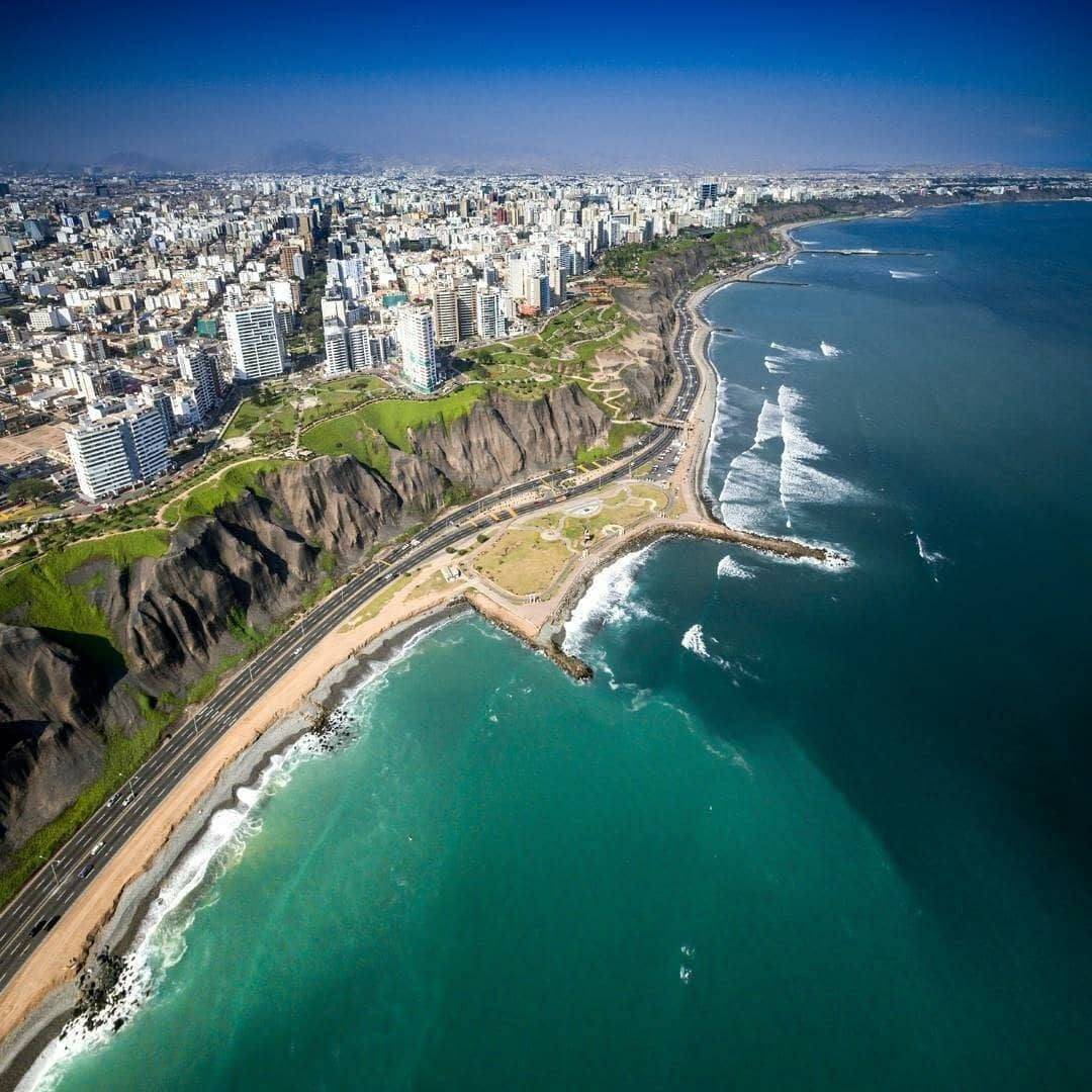 Lima Maravilloso 05 días / 04 noches