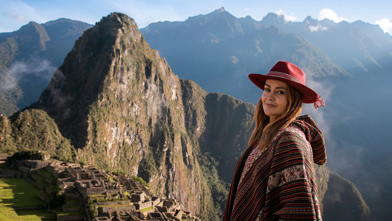 Travel blog and Machu Picchu
